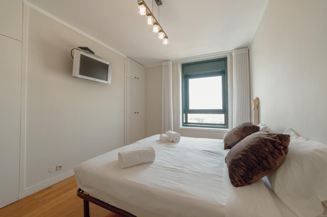 Downtown Grand Tower View By Vacationy Apartment Porto Exterior photo