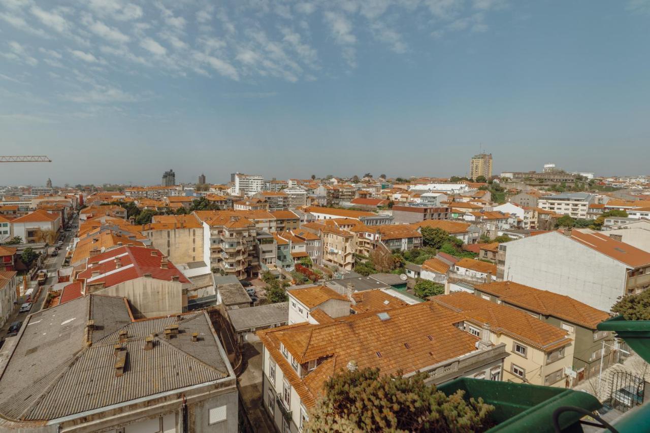 Downtown Grand Tower View By Vacationy Apartment Porto Exterior photo