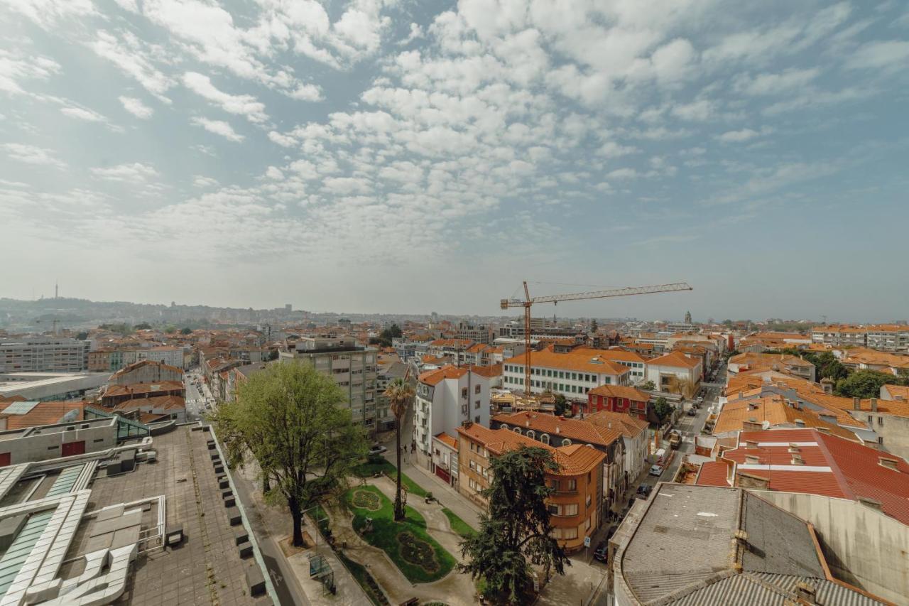 Downtown Grand Tower View By Vacationy Apartment Porto Exterior photo