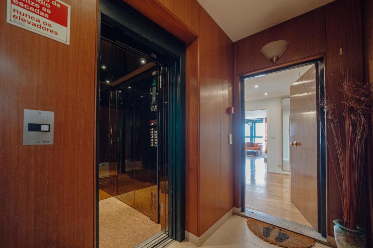 Downtown Grand Tower View By Vacationy Apartment Porto Exterior photo