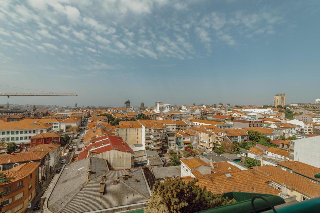 Downtown Grand Tower View By Vacationy Apartment Porto Exterior photo